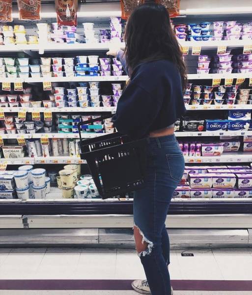 This Is How 3 Years Of Working Out And -48 Kilos Look Like