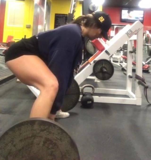 This Is How 3 Years Of Working Out And -48 Kilos Look Like