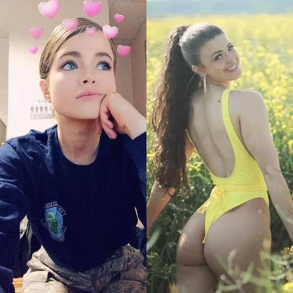 Uniform Ladies Don’t Always Wear Their Uniforms