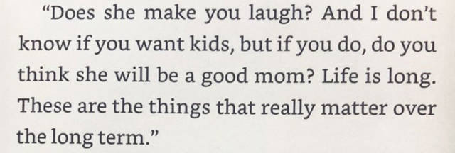 Barack Obama Gave Us Some Really Good Advice About Love And Relationships