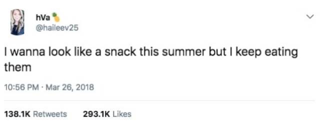 Tweets Are Getting Better And Better Each Year