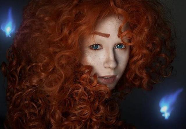 She’s Not Only A Great Makeup Artist, But Also A Fantastic Cosplayer