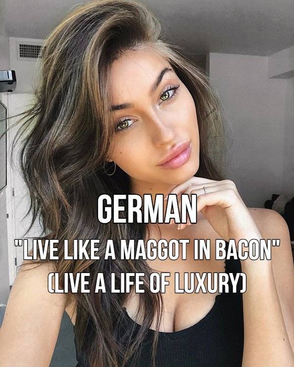 These Girls Know So Many Interesting Sayings!