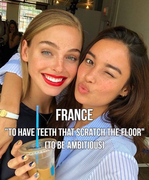 These Girls Know So Many Interesting Sayings!