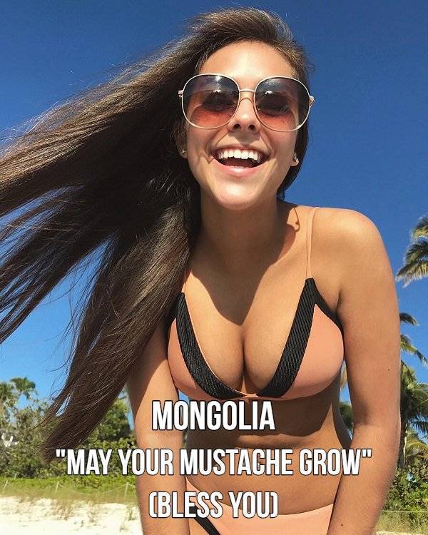 These Girls Know So Many Interesting Sayings! These Girls Know So Many Interesting Sayings!