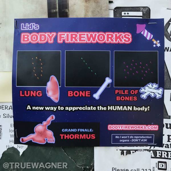 These Posters Look Absolutely Real, But Don’t Let Them Fool You!