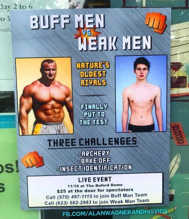 These Posters Look Absolutely Real, But Don’t Let Them Fool You!