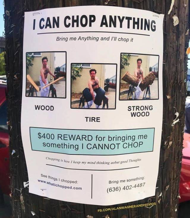 These Posters Look Absolutely Real, But Don’t Let Them Fool You!