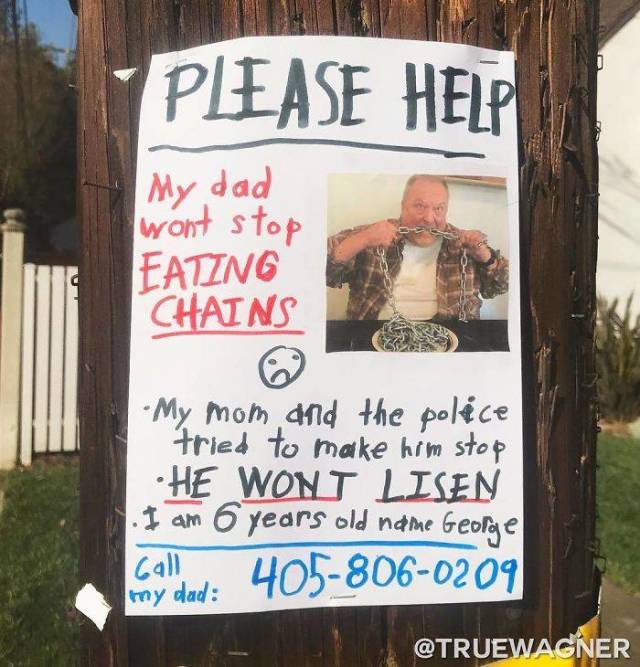 These Posters Look Absolutely Real, But Don’t Let Them Fool You!