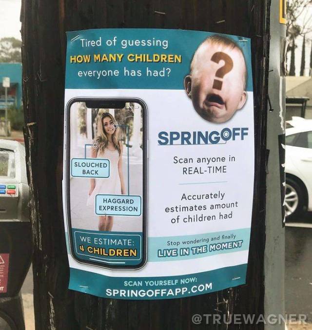 These Posters Look Absolutely Real, But Don’t Let Them Fool You!