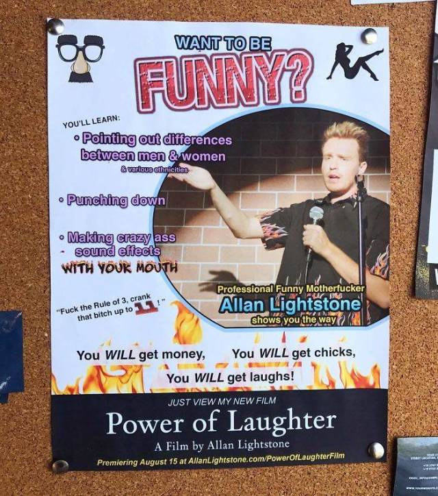 These Posters Look Absolutely Real, But Don’t Let Them Fool You!