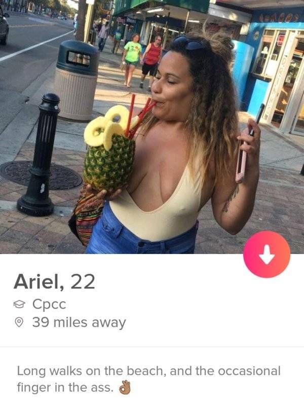 Tinder Is A Completely Different, Shameless, Universe