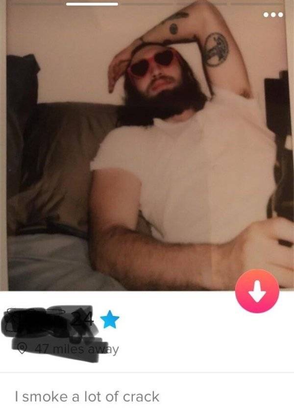 Tinder Is A Completely Different, Shameless, Universe