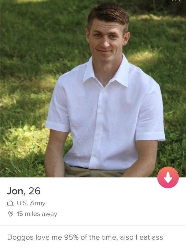 Tinder Is A Completely Different, Shameless, Universe