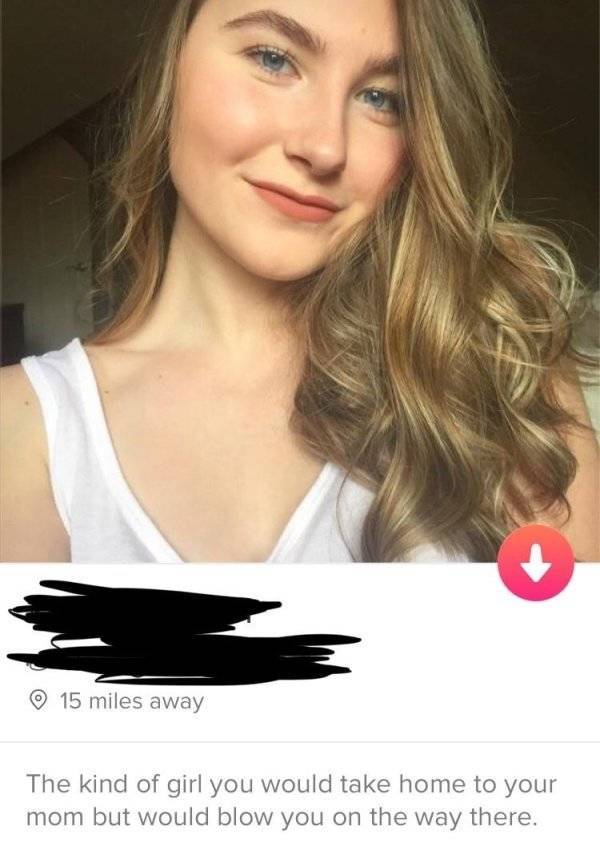 Tinder Is A Completely Different, Shameless, Universe