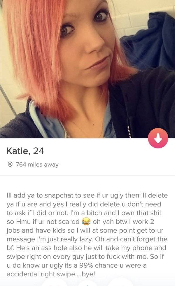 Tinder Is A Completely Different, Shameless, Universe