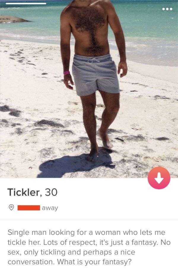 Tinder Is A Completely Different, Shameless, Universe