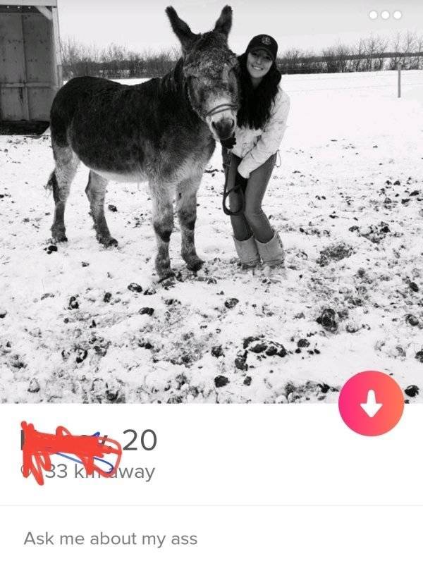 Tinder Is A Completely Different, Shameless, Universe