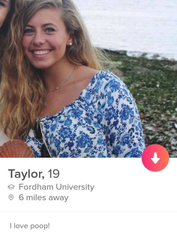 Tinder Is A Completely Different, Shameless, Universe