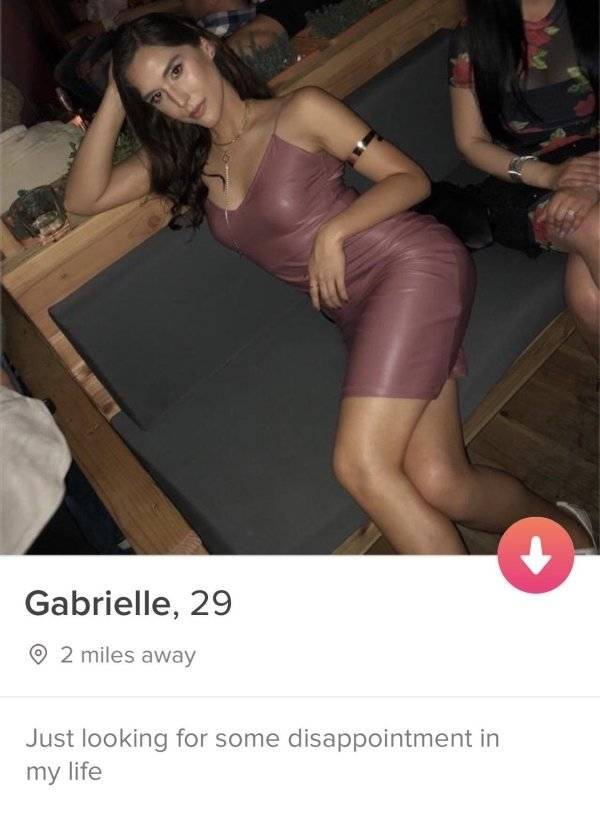 Tinder Is A Completely Different, Shameless, Universe