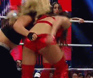Wrestling Girls Who Can Kick You’re A## In A Beautiful Way