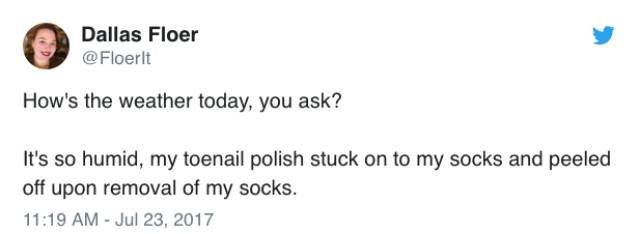 Brainmelting Memes That Can’t Even Describe How Hot It Is Outside