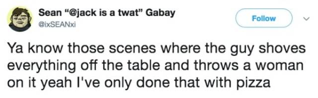 Sex Tweets That Are Way Too Relatable