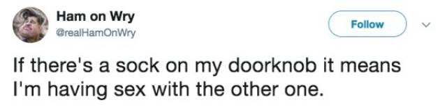 Sex Tweets That Are Way Too Relatable