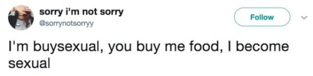 Sex Tweets That Are Way Too Relatable