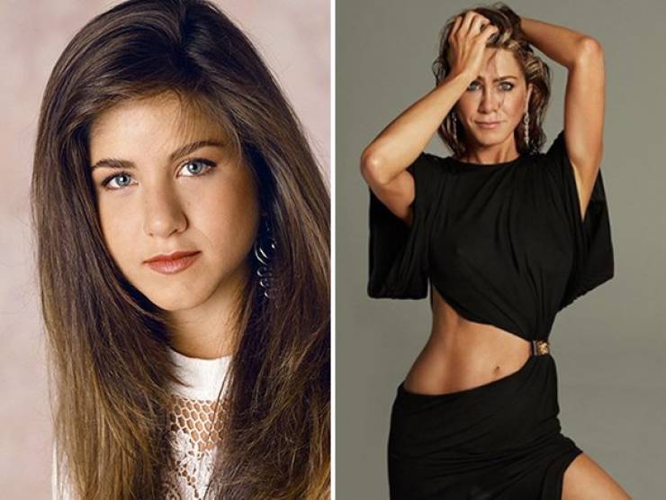 Sexy Celebs Before They Turned Into Superstars We Know Today Pics