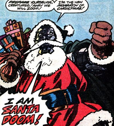 Pics with Santas (64 pics)