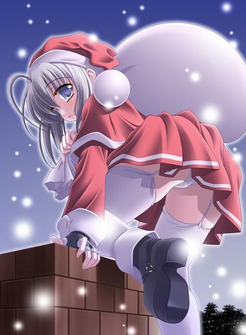 Pics with Santas (64 pics)