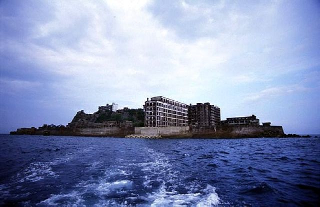 Hashima : Pulau HANTU di JEPANG