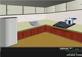Kitchen Escape