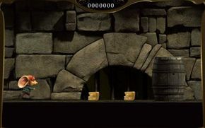 The Tale Of Despereaux
