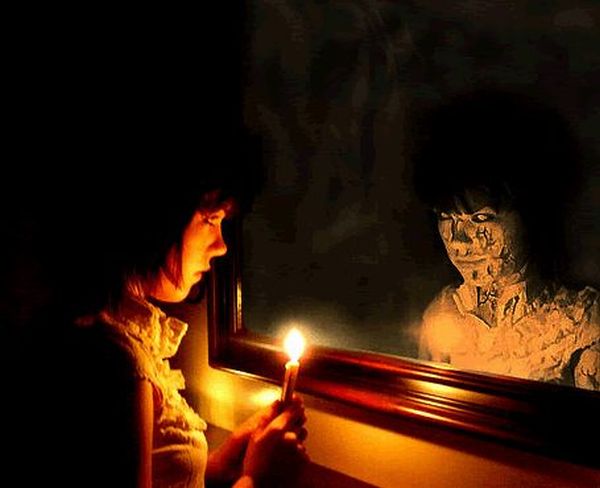 Scary faces (26 pics)