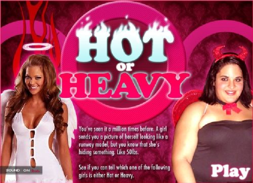heavy hot