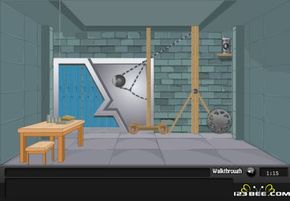 Crazy Machine Escape
