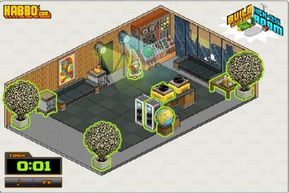Room Building Challenge