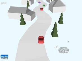 Sprint Race 3D