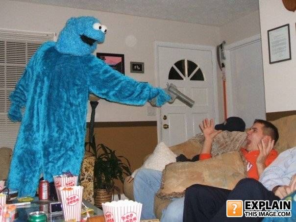 Random pictures that make no sense (55 pics)