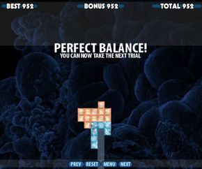 Perfect Balance Perfect Balance