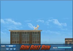 Run Bolt Run Run Bolt Run