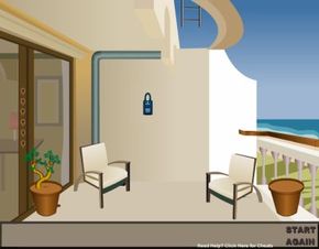 Balcony Escape