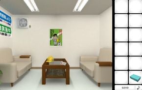 Interview Room Escape