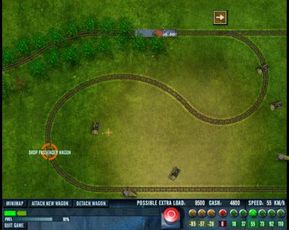 Rail of War Rail of War