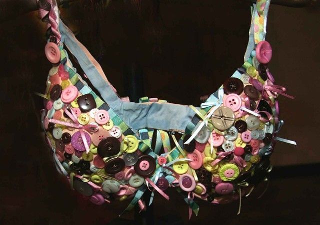 Hand-made bras (49 pics)