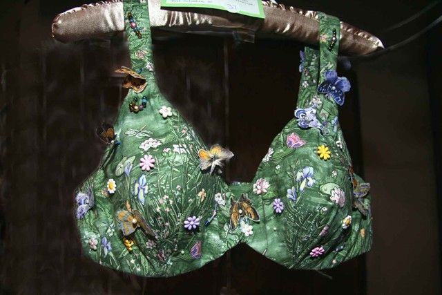 Hand-made bras (49 pics)