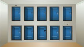 20 Lockers Room Escape 20 Lockers Room Escape