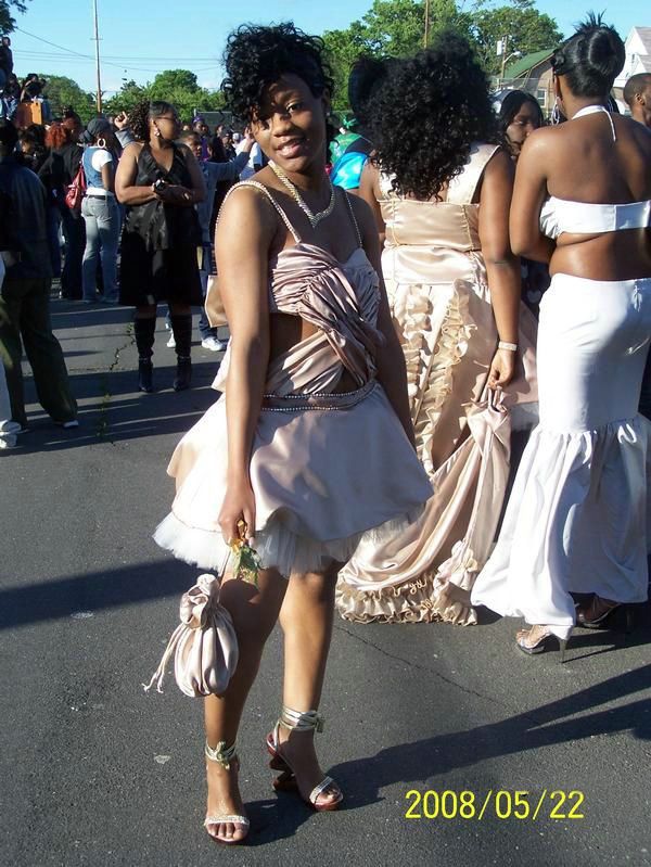 Prom Outfits In Ghettos And From One Wedding In Nigeria 48 Pics